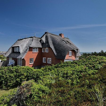Apartament Rundblick Haus Rundblick, Ru 11 Sylt Zewnętrze zdjęcie