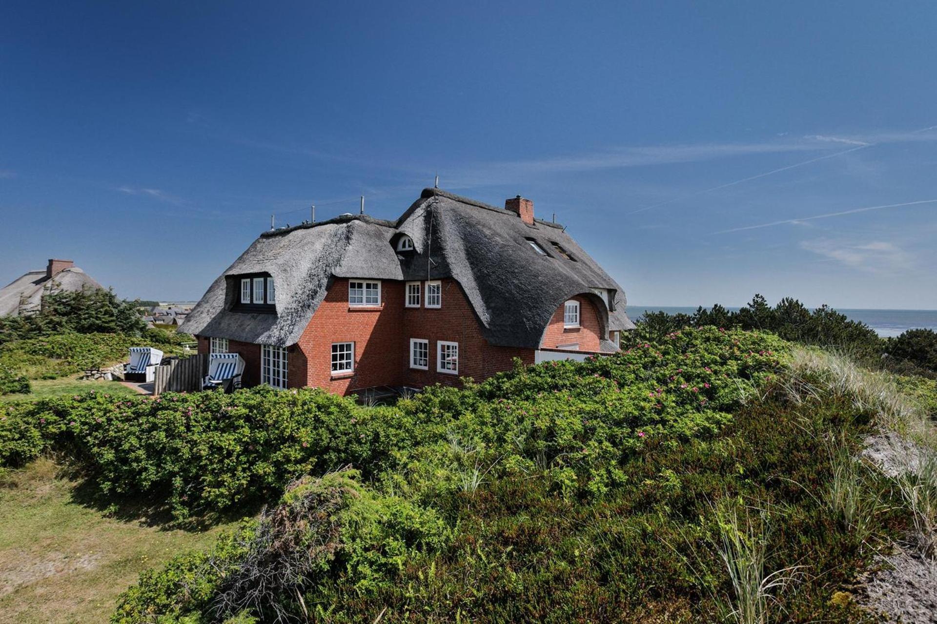 Apartament Rundblick Haus Rundblick, Ru 11 Sylt Zewnętrze zdjęcie
